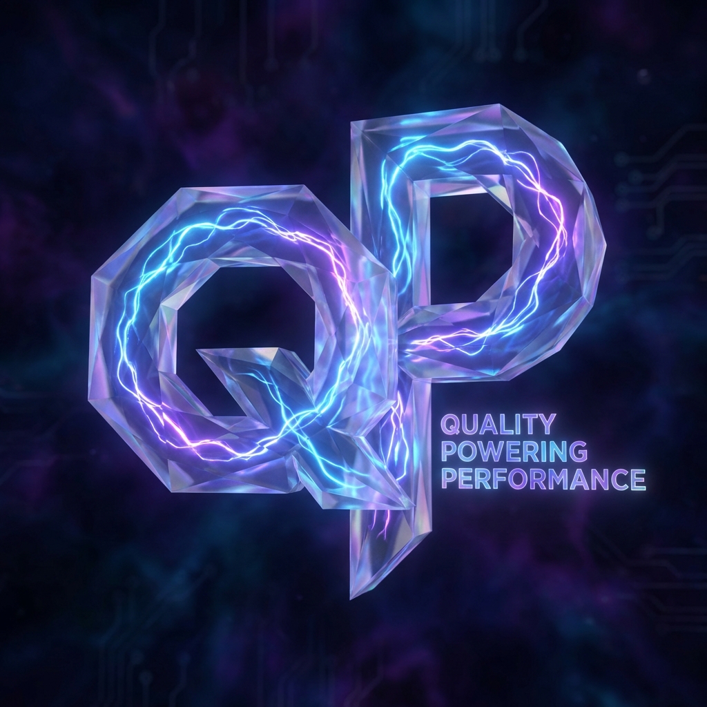 Abstract crystal structure